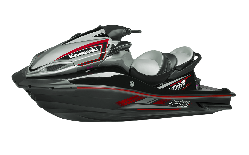 Гидроцикл - декоративное изображение