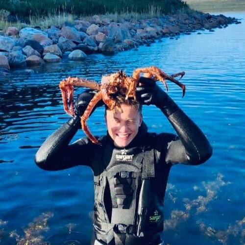 Преподаватель Белан Илиан - стаж 12 лет, Баренцево море