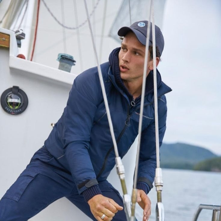 Преподаватель Петр Вдовиченко - стаж 12 лет, Баренцево море